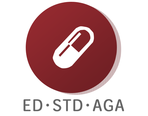 ED・STD・AGA